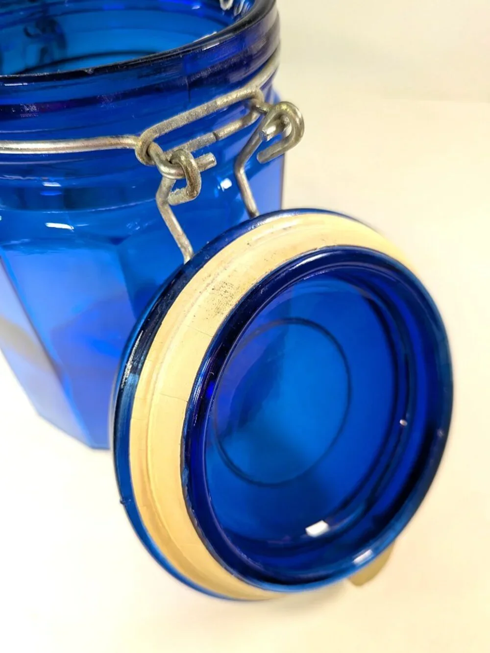 N/A vintage cobalt